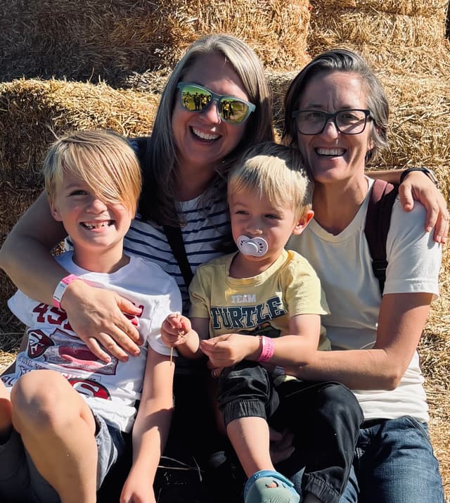 Our family